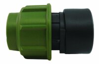 PE 25mm Übergangsstück auf G1 innen