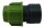 PE 25mm Übergangsstück auf G1 innen