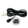 Kabel 4m Netzstecker (männlich) - Litzen 3x1,5mm²