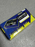 Lumatek Control Panel 1.0 HID