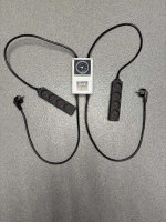 LUMII black Zeitschaltuhr mit 2x4-fach Steckerleiste