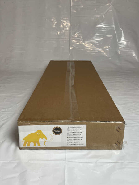 Mammoth Lite+ 100 (100x100x180cm)
