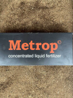 Metrop Starterkit 5x250ml