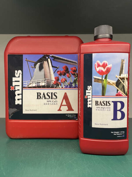 Mills Basis A+B