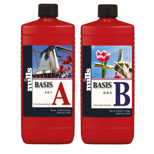 Mills Basis A+B