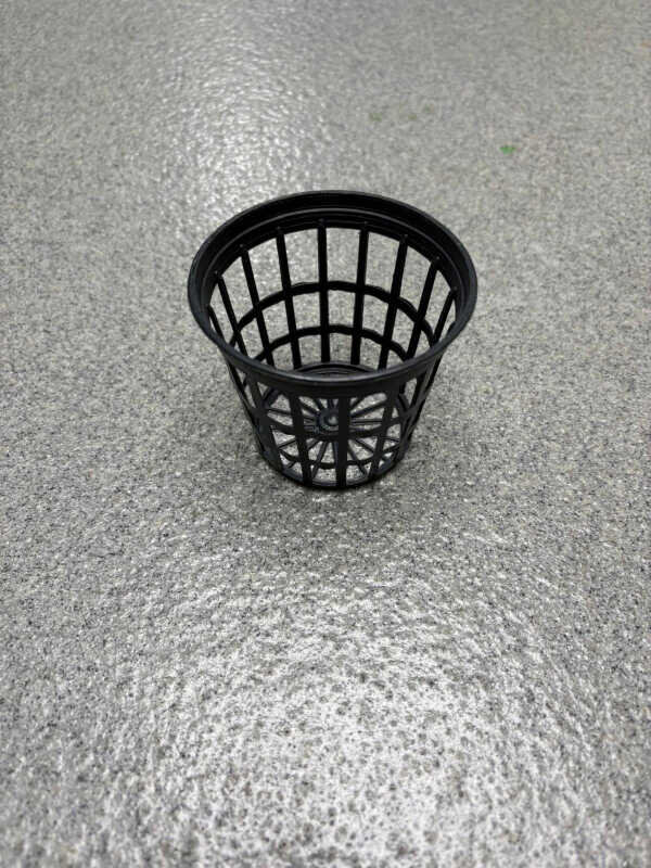 Netztopf Gittertopf 8cm, 0,39