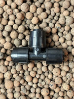 PE 20mm (schraub) T-Stück