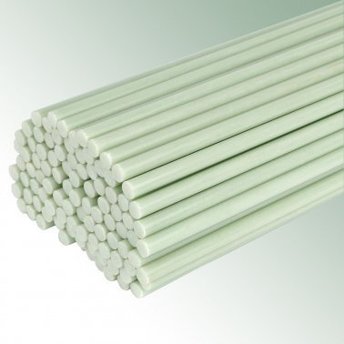 Pflanzenstütze Glasfaserstab 120cm / 7,0mm