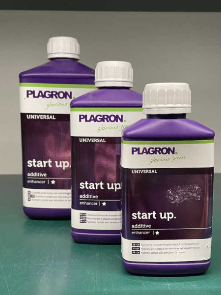 Plagron Start Up