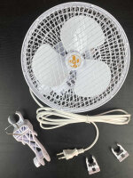 Secret Jardin MonkeyFan oscillating 17cm 20W...