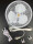Secret Jardin Monkey Fan oscillating 17cm 20W (Kugellagersystem)