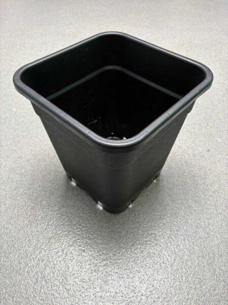 25l Topf viereckig 33x33x35cm