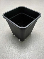 25l Topf viereckig 33x33x35cm