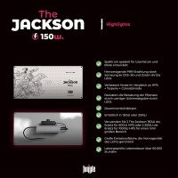 the jungle The Jackson 150W IEC V2