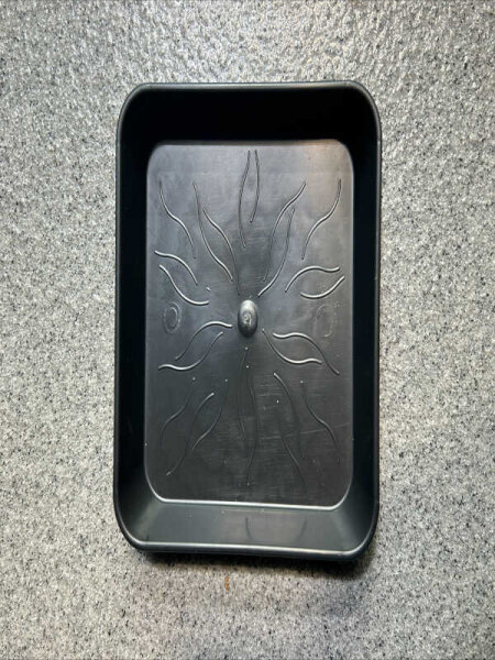 Untersetzer 141 x141 x26mm (bis 3,5l Topf, viereckig)