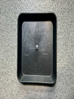 Untersetzer 141 x141 x26mm (bis 3,5l Topf, viereckig)