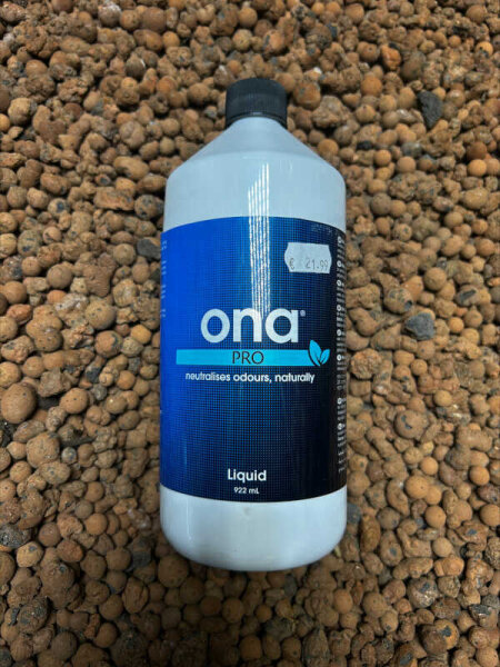 ONA Liquid Pro 922ml