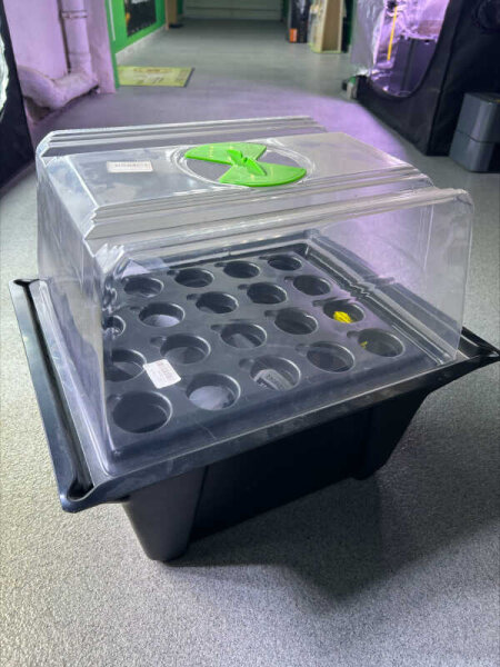 Nutriculture X Stream 20 Hydro Gewächshaus