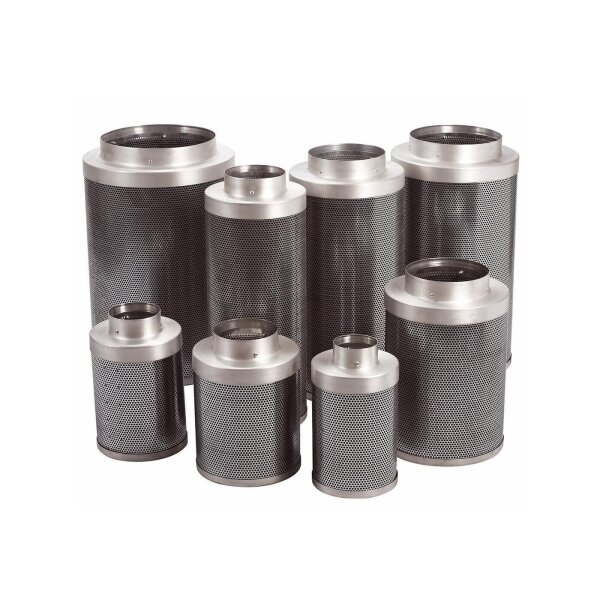 Aktivkohlefilter Rhino Pro 975 (800-1150m³/h) 200mm H=500mm