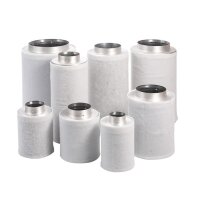 Aktivkohlefilter Rhino Pro 975 (800-1150m³/h) 200mm H=500mm