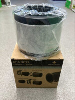 Secret Jardin DF16 Carbon Filter CTC80 250m³/h 160mm Flansch