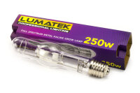 Lumatek 250W MH Wuchsleuchtmittel