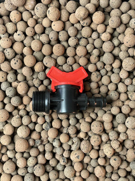 PE 16mm (steck) auf G3/4 Innengewinde