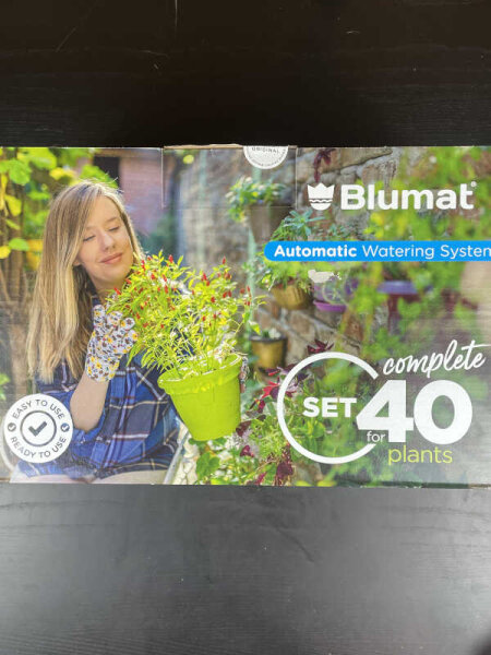 Tropf-Blumat Set für 10m (40er)