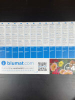 Tropf-Blumat Set für 10m (40er)
