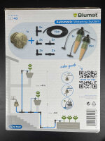 Tropf-Blumat Set für 10m (40er)