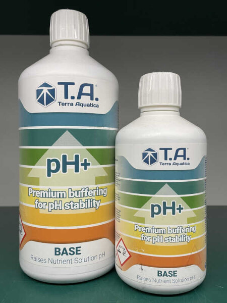 T.A. pH up