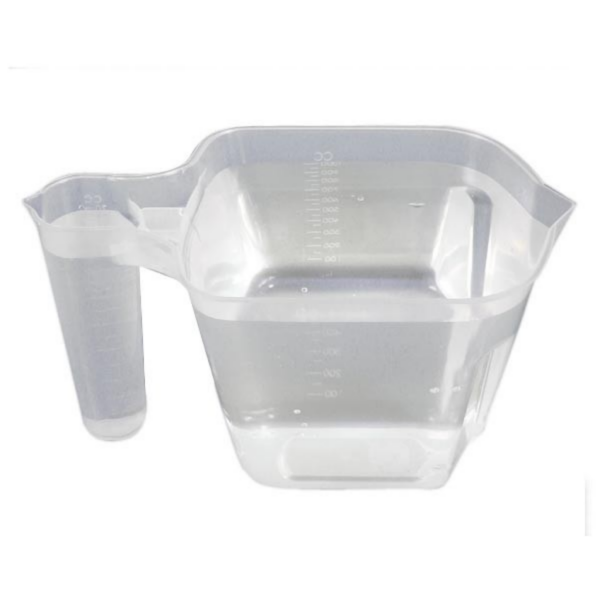 Messbecher 2 in 1 1l