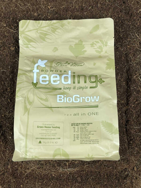 Green House Feeding Bio Grow 1000g