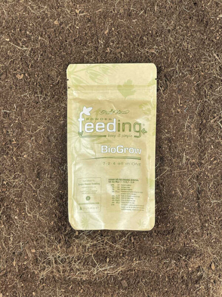 Green House Feeding Bio Grow 125g
