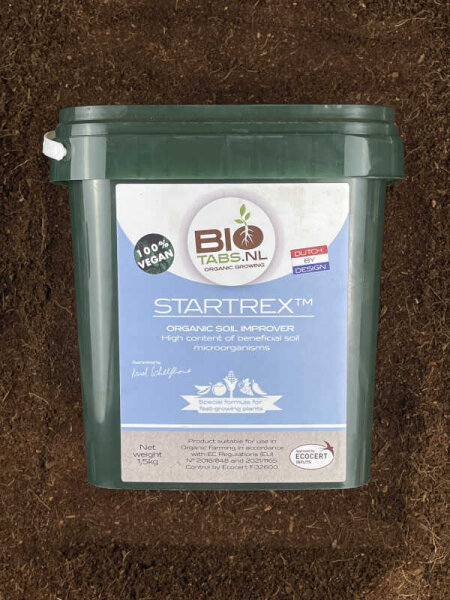 BioTabs Startrex 1500g