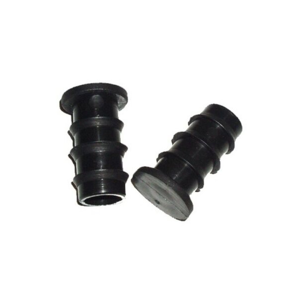 PE 16mm (Steck) Endstück / Endstopfen