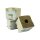 Grodan/Cultiwool Steinwollblock 10x10x6,5cm (großes Loch 4cm)