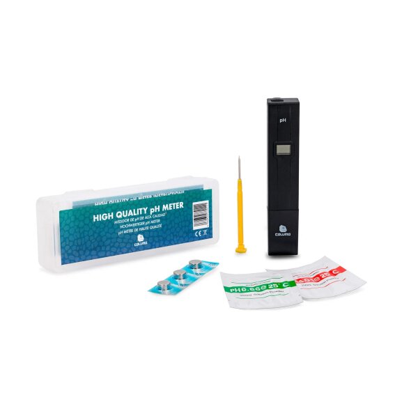 Milwaukee pH/ Temperatur Pen pH55 wasserdicht