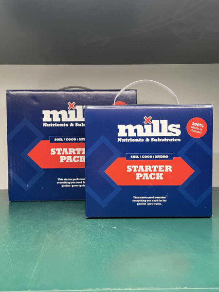 Mills Starter Pack