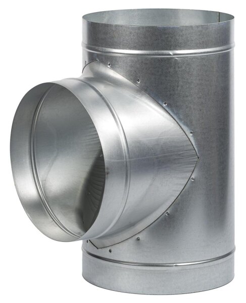 T-Stück 250mm/250mm/250mm