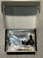 Pure Factory Mikroskop mit USB 200X