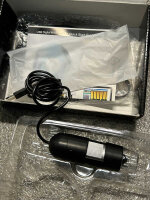 Pure Factory Mikroskop mit USB 200X