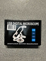 Pure Factory Mikroskop mit USB 200X