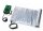 BioGreen Heizmatte (Aluminium) "Sahara" inkl. Thermostat 60x200cm 263W