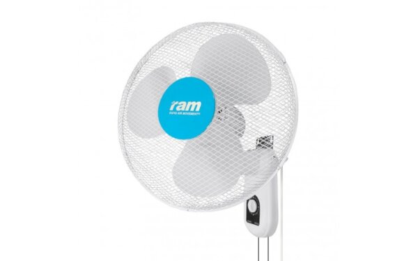 RAM Boxventilator 40W, 30cm, 3 Geschwindigkeitsstufen, Box Fan