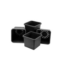 AutoPot Topf 8,5l (quadratisch/schwarz) für 1Pot und...