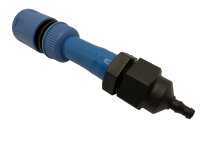 AutoPot ClickFit Schlauchanschluss mit Wasserfilter...