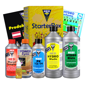 Hesi Starterbox Hydro