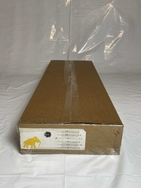 Mammoth Classic+ 100 (100x100x200cm)
