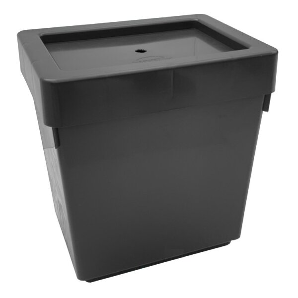 AutoPot Tank mit Deckel 30l inkl. 9mm Gummidichtung